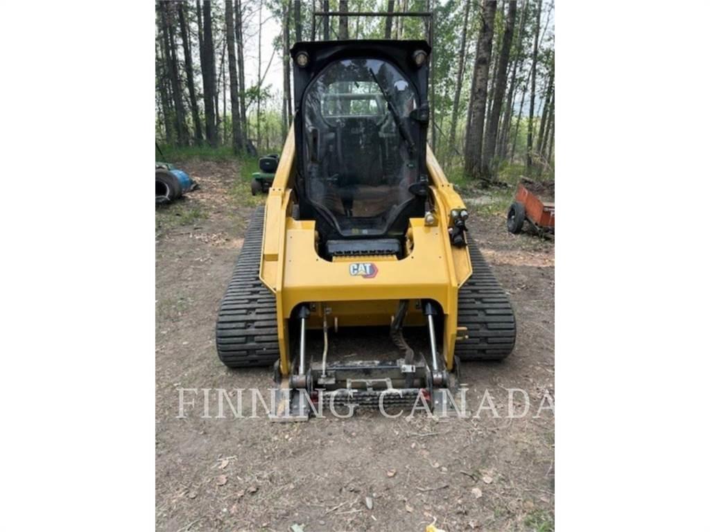 CAT 299D3 XE 履带式装载机