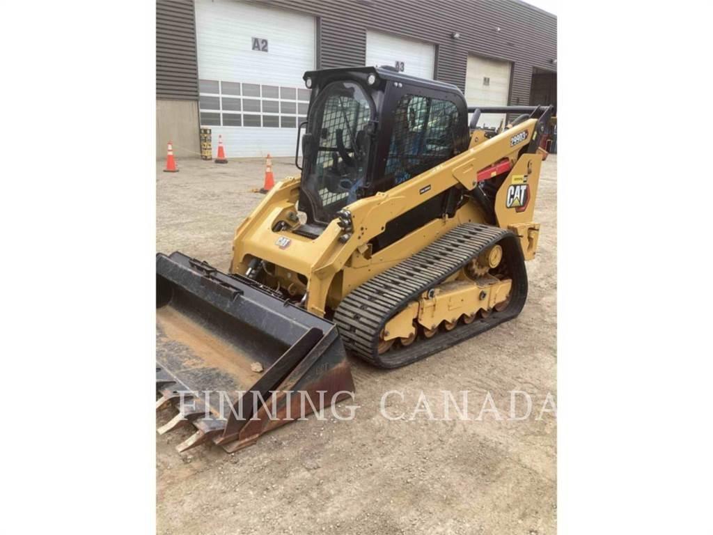 CAT 299D3 XE 履带式装载机