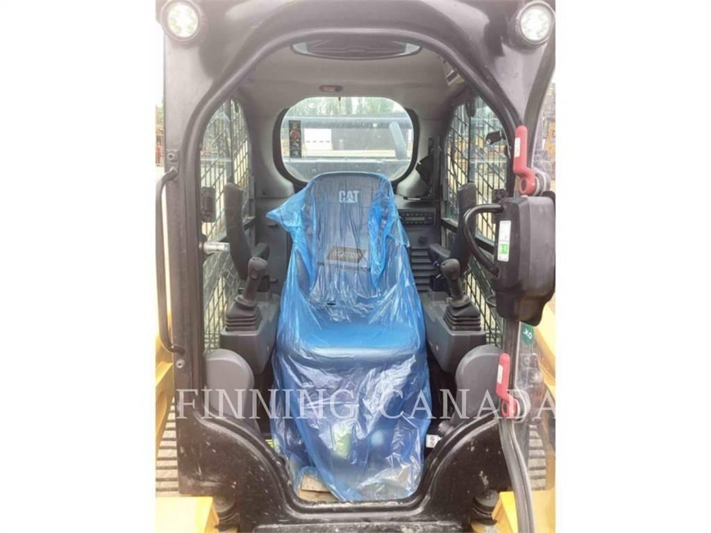 CAT 299D3 XE 履带式装载机