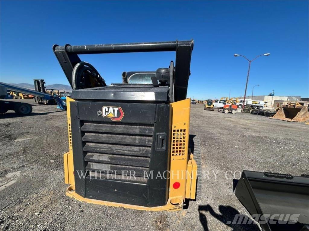 CAT 299D3 XE 履带式装载机