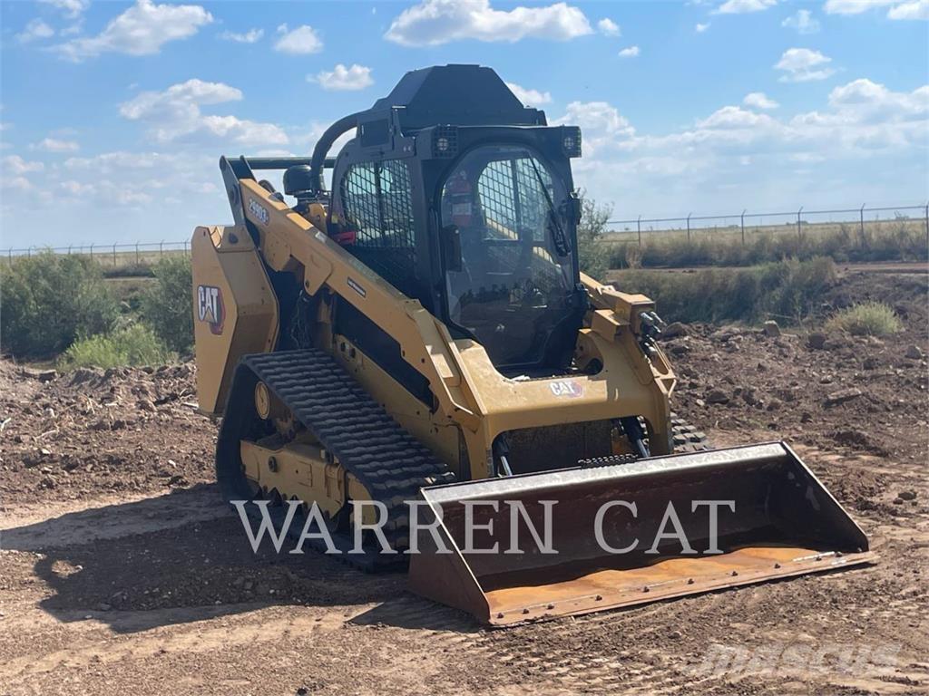 CAT 299D3 XE 履带挖掘机