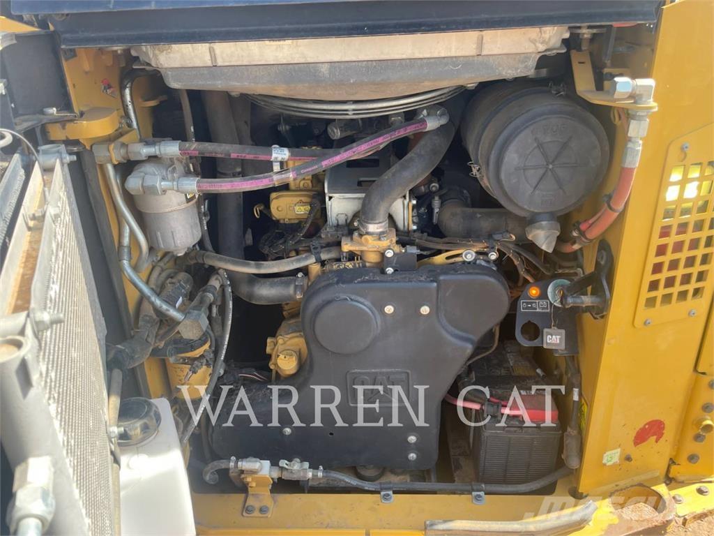 CAT 299D3 XE 履带挖掘机