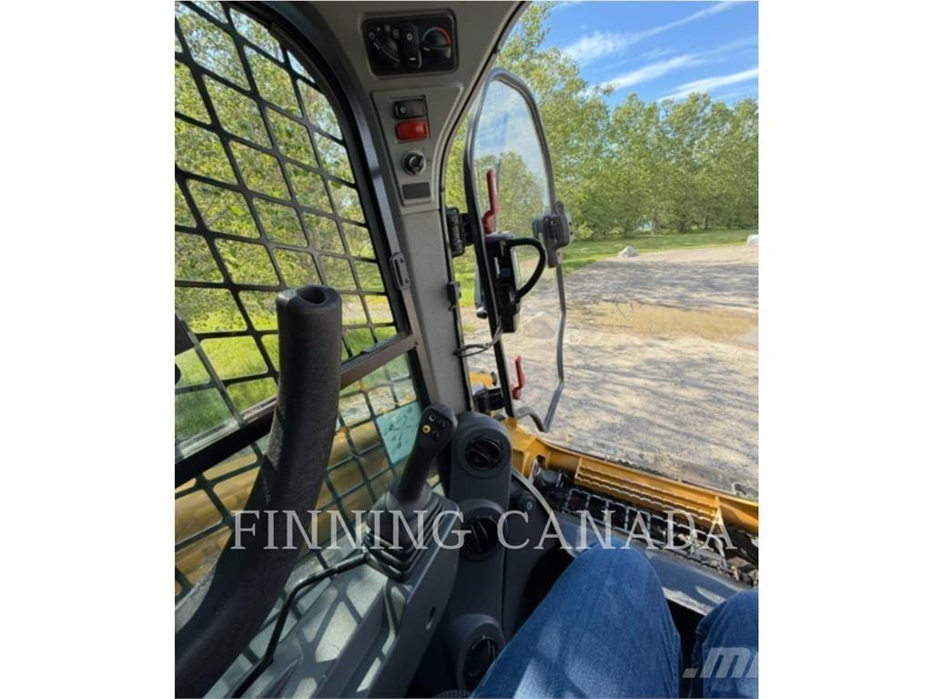 CAT 299D3 XE 履带式装载机