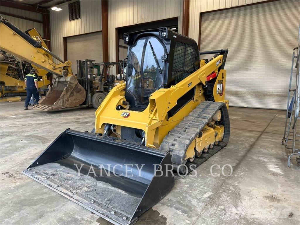 CAT 299D3 XE 履带式装载机