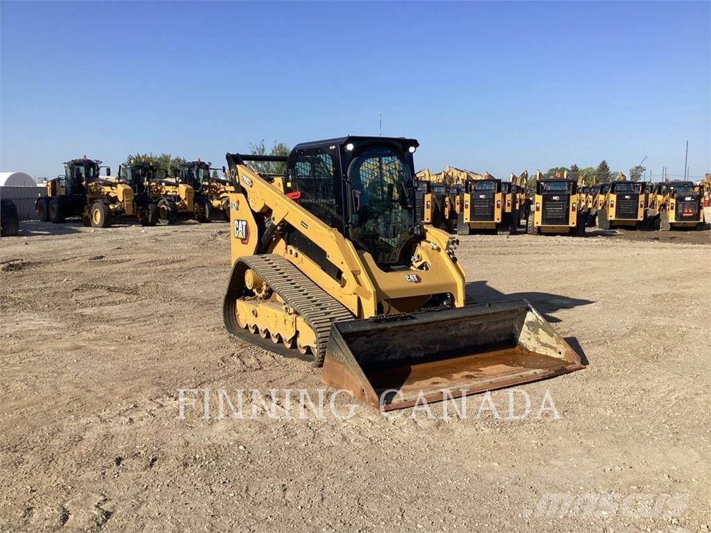 CAT 299D3 XE 履带式装载机