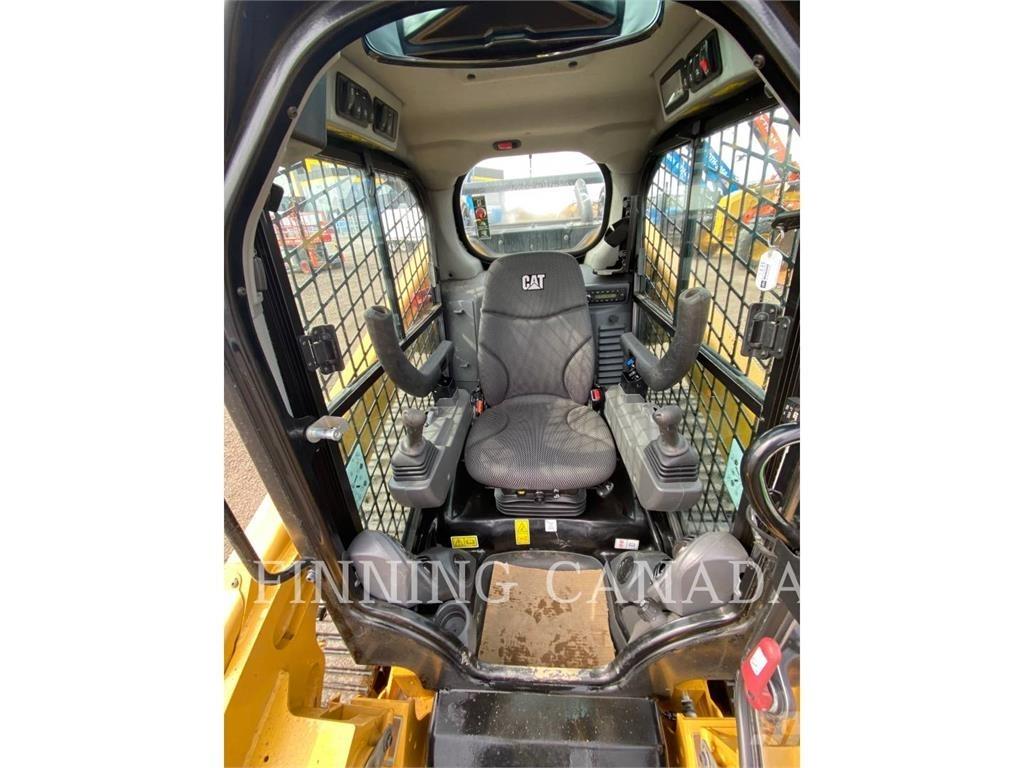 CAT 299D3 XE 履带式装载机