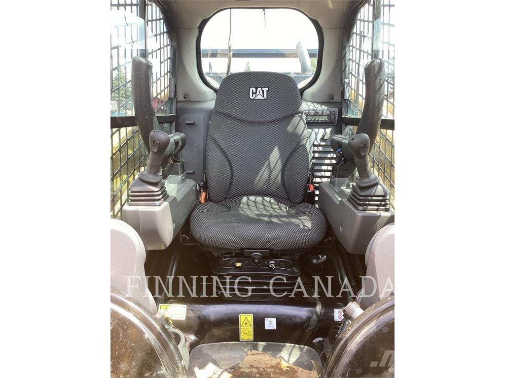 CAT 299D3 XE 履带式装载机