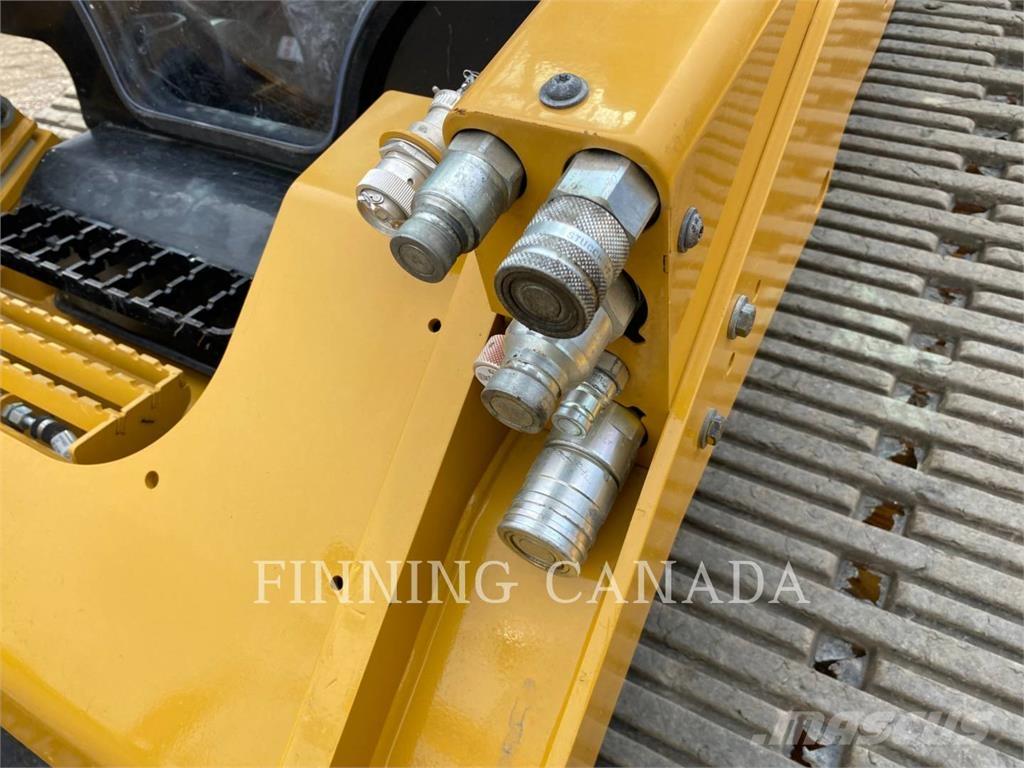 CAT 299D3 XE 履带式装载机