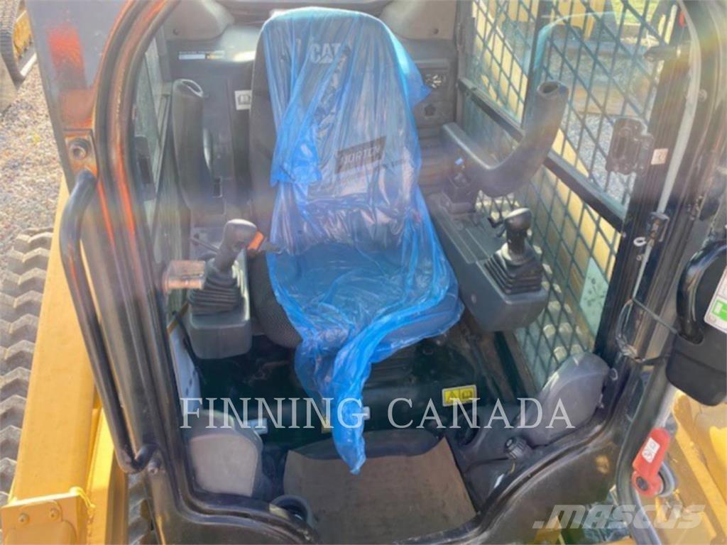 CAT 299D3 XE 履带式装载机