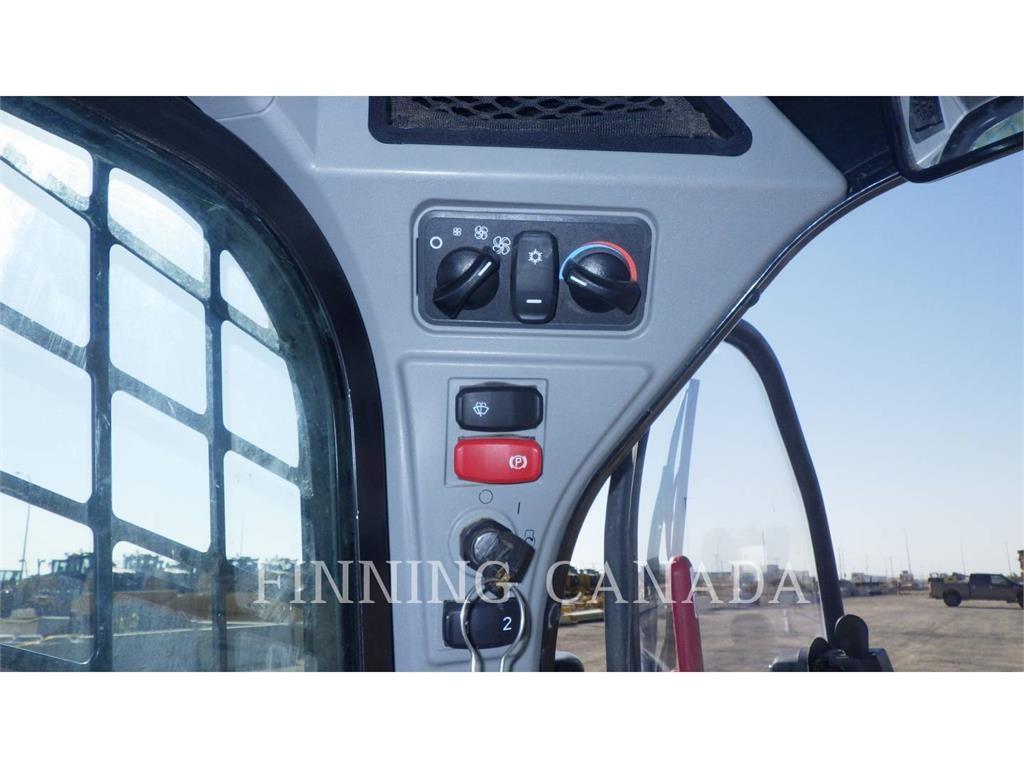 CAT 299D3 XE 履带式装载机