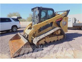 CAT 299D3 XECA 滑移装载机