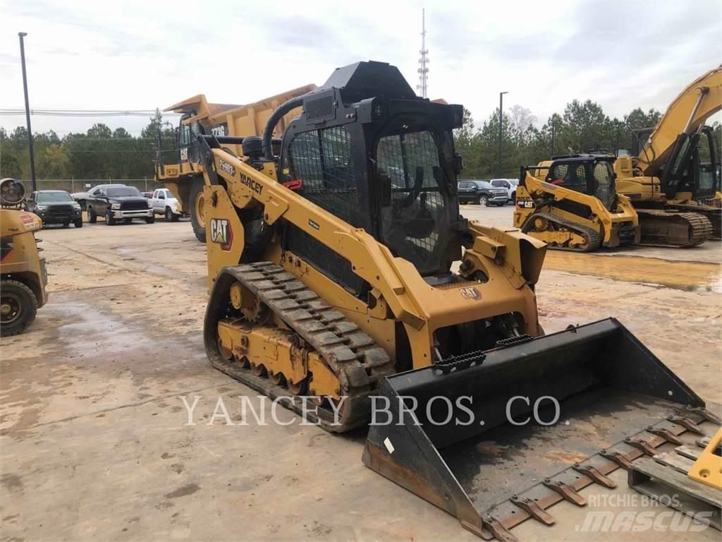CAT 299D3 XED2 滑移装载机