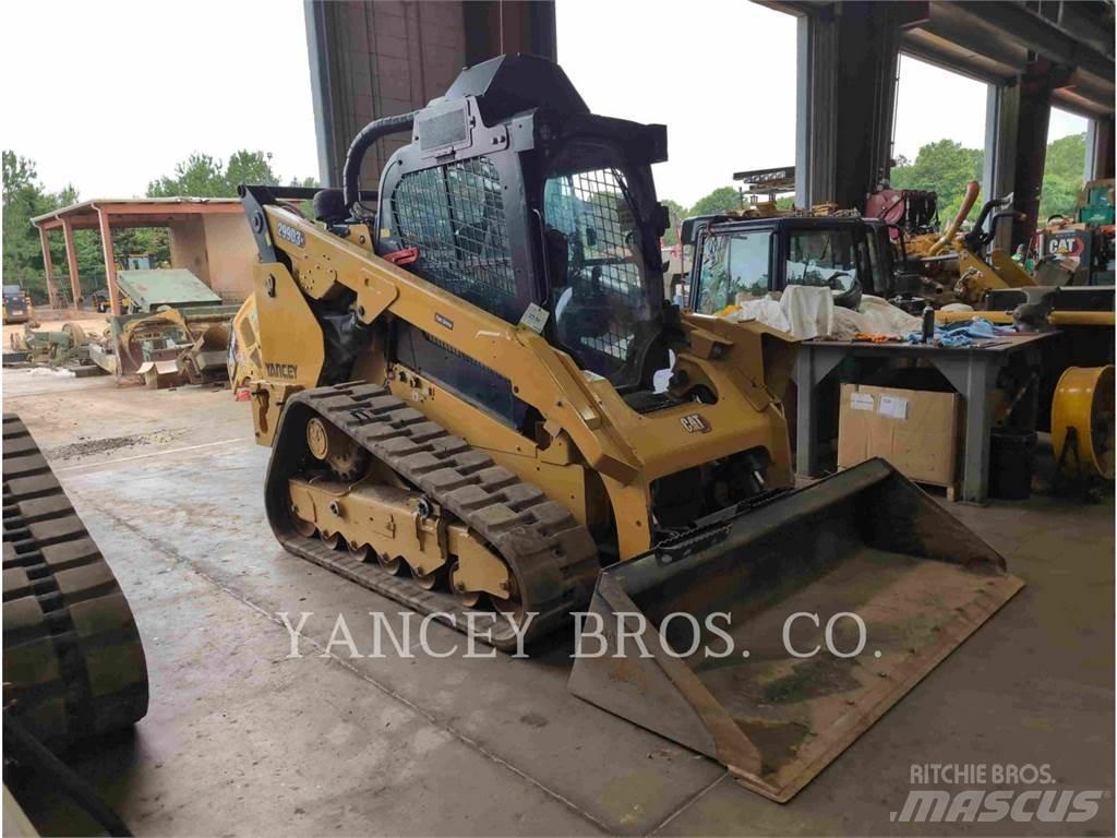 CAT 299D3 XED2 滑移装载机