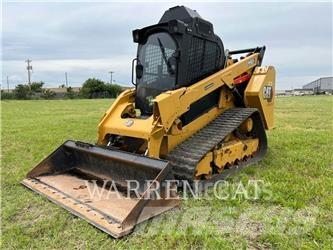 CAT 299D3 XEL2 履带式装载机