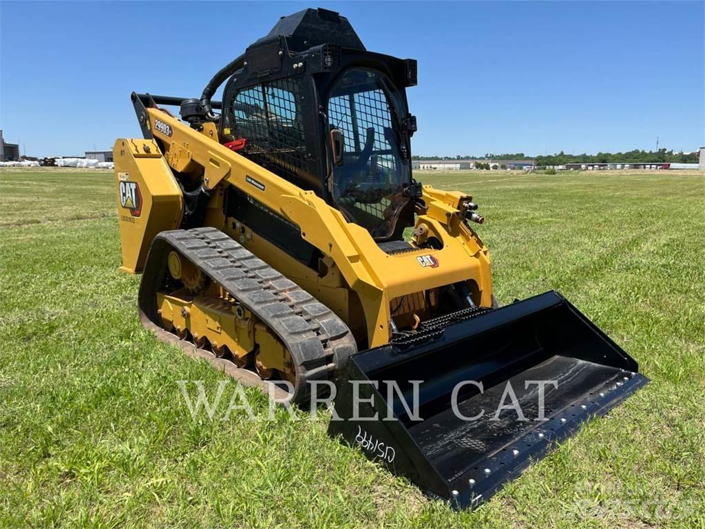 CAT 299D3 XEL2 履带式装载机