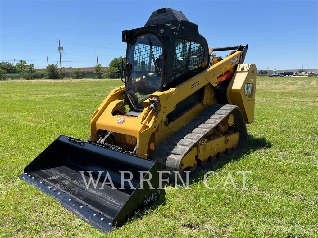 CAT 299D3 XEL2 履带式装载机