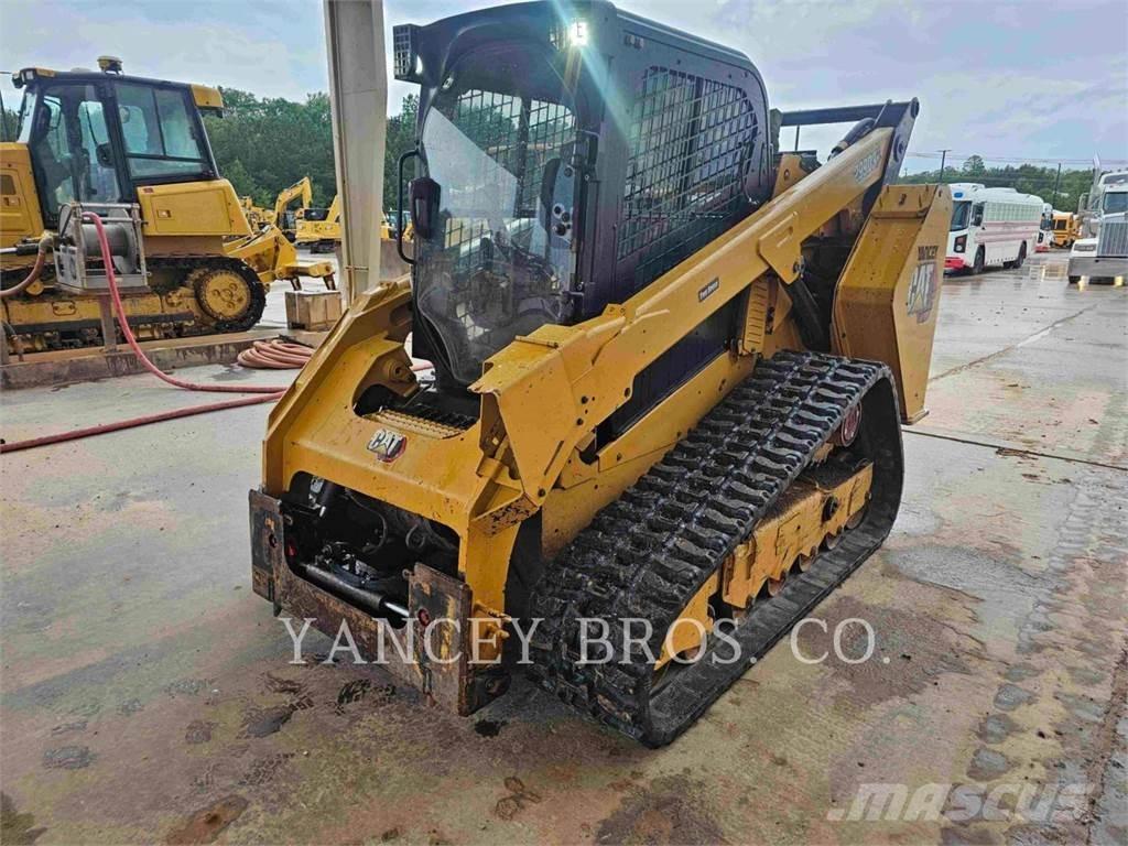 CAT 299D3 XELM 滑移装载机