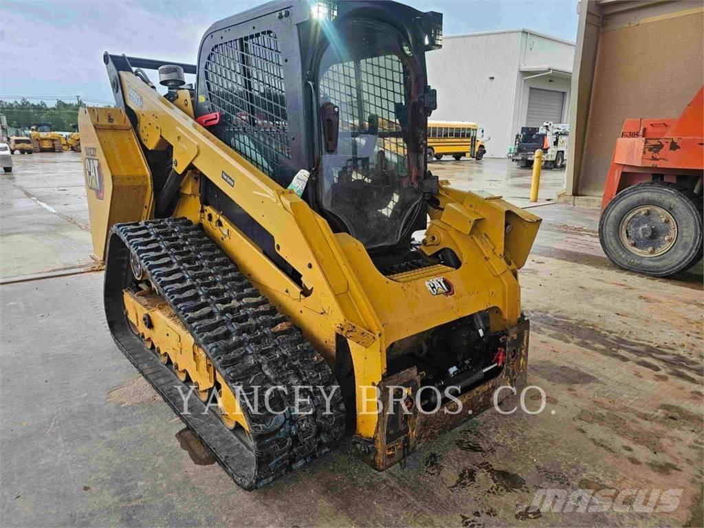 CAT 299D3 XELM 滑移装载机