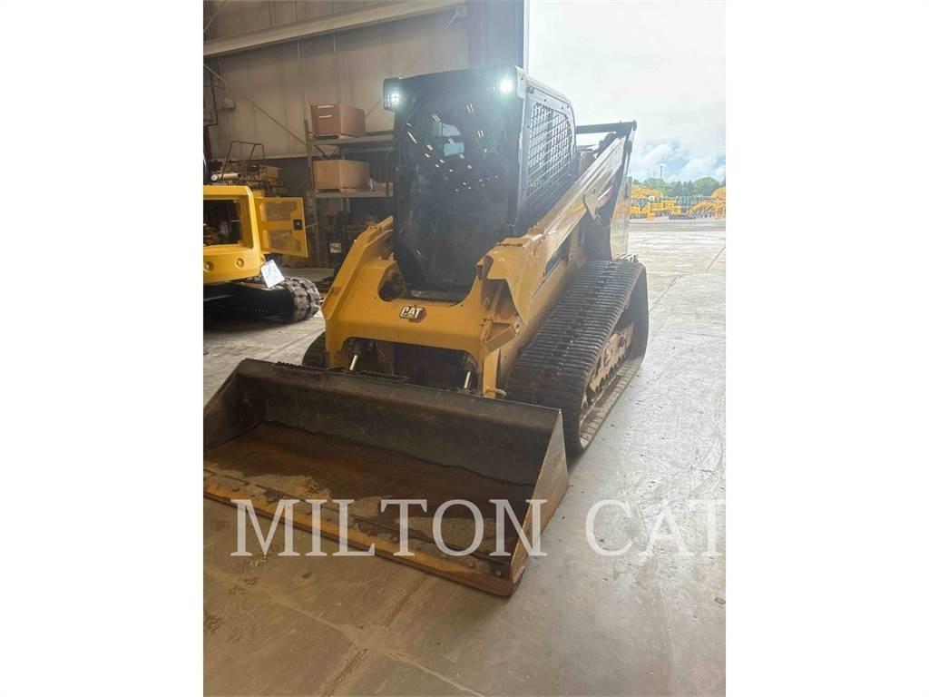 CAT 299D3 XHP 滑移装载机