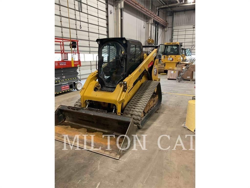 CAT 299D3 XHP 滑移装载机