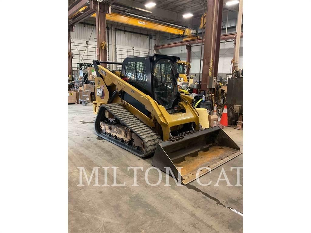 CAT 299D3 XHP 滑移装载机