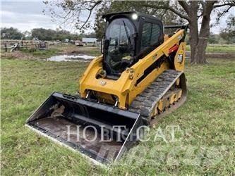 CAT 299D3 XPS 履带式装载机
