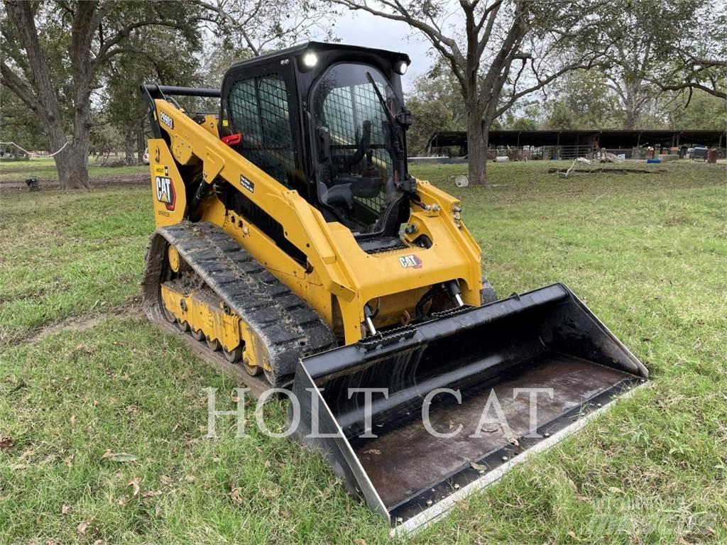 CAT 299D3 XPS 履带式装载机