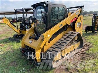 CAT 299D3_XPS 履带式装载机