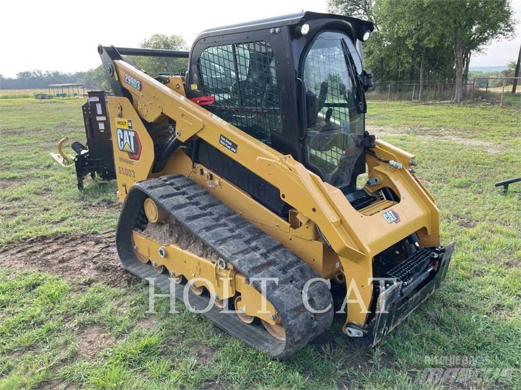 CAT 299D3_XPS 履带式装载机