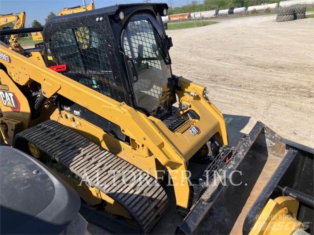 CAT 299D3 XPS 滑移装载机
