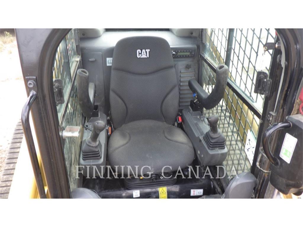 CAT 299D3 XPS 履带式装载机