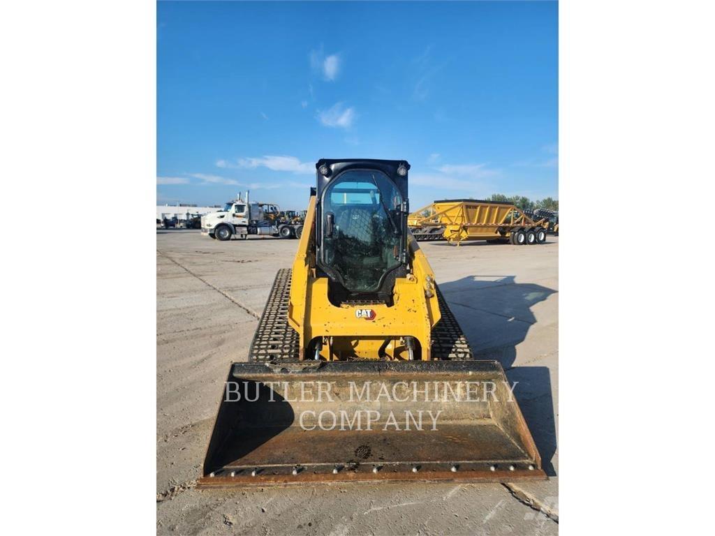 CAT 299D3C3TL3 履带式装载机