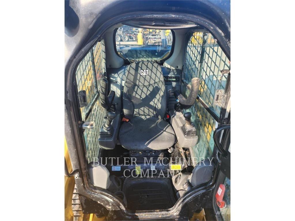 CAT 299D3C3TL3 履带式装载机