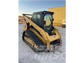 CAT 299D3STD2C 滑移装载机