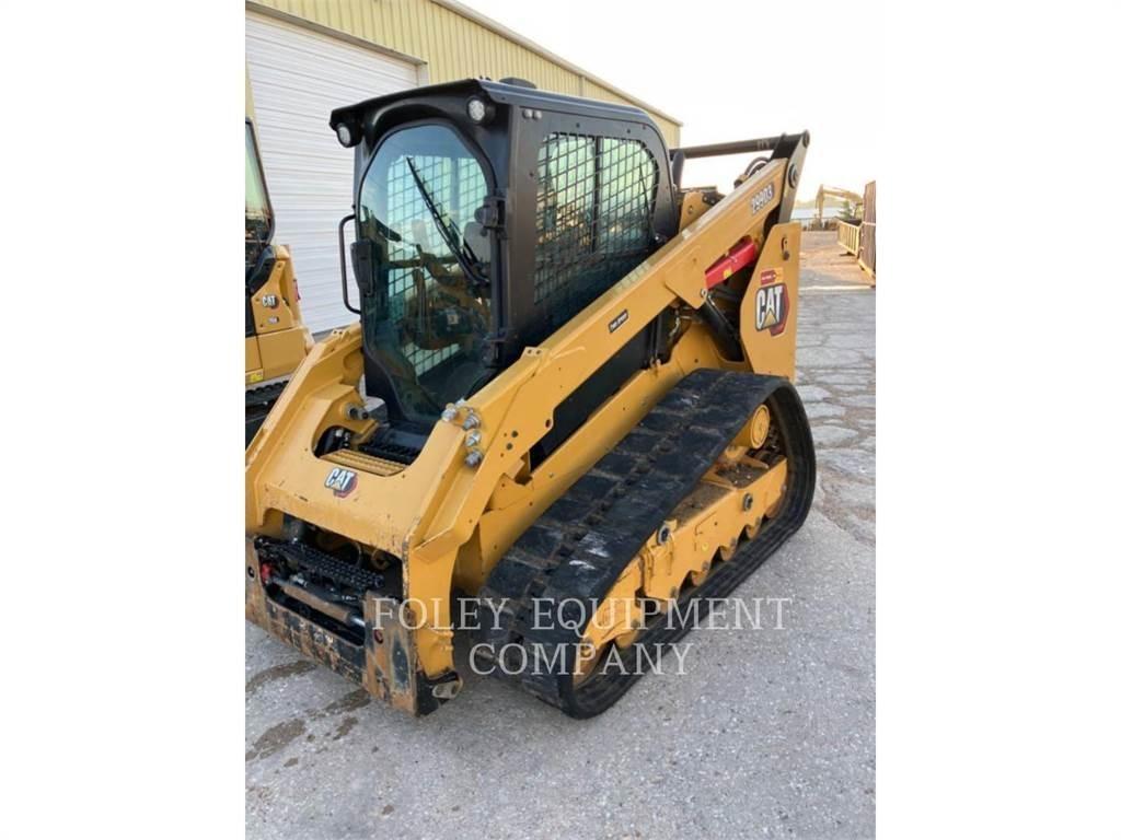 CAT 299D3STD2C 滑移装载机