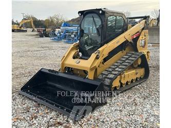 CAT 299D3STD2C 滑移装载机
