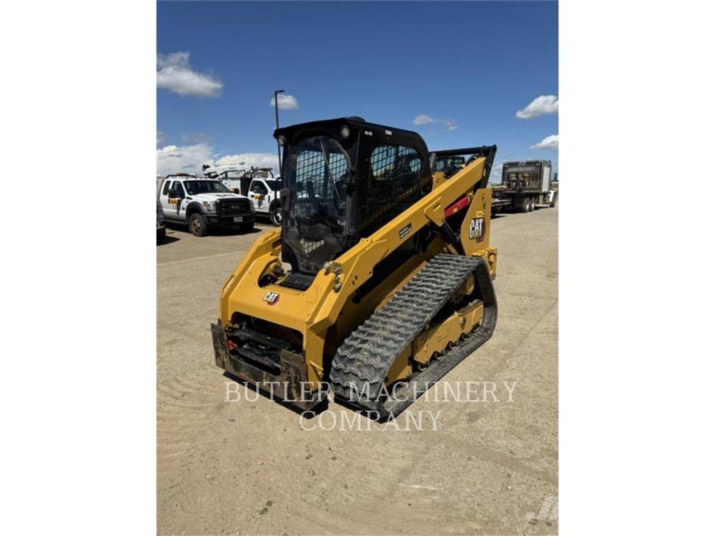 CAT 299D3TL3H1 履带式装载机