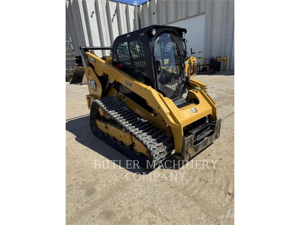 CAT 299D3TL3H1 履带式装载机