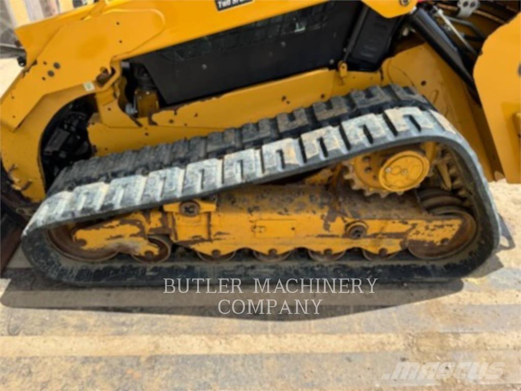 CAT 299D3TL3H1 履带式装载机