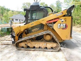 CAT 299D3XE 履带式装载机
