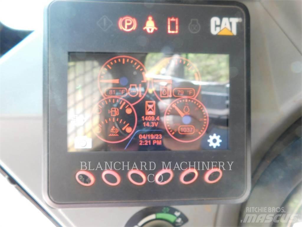 CAT 299D3XE 履带式装载机