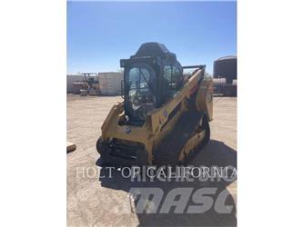 CAT 299D3XE 滑移装载机