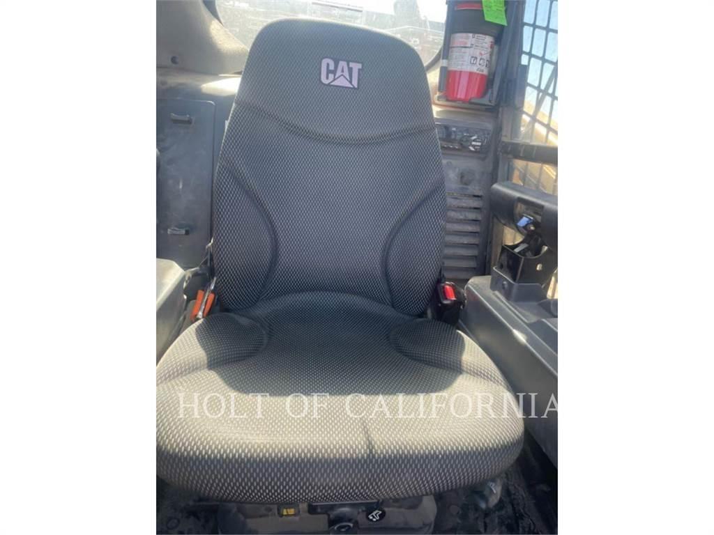CAT 299D3XE 滑移装载机