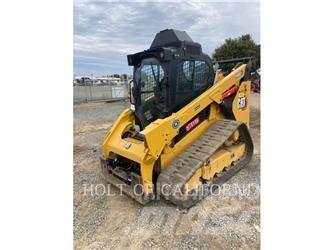 CAT 299D3XE 滑移装载机