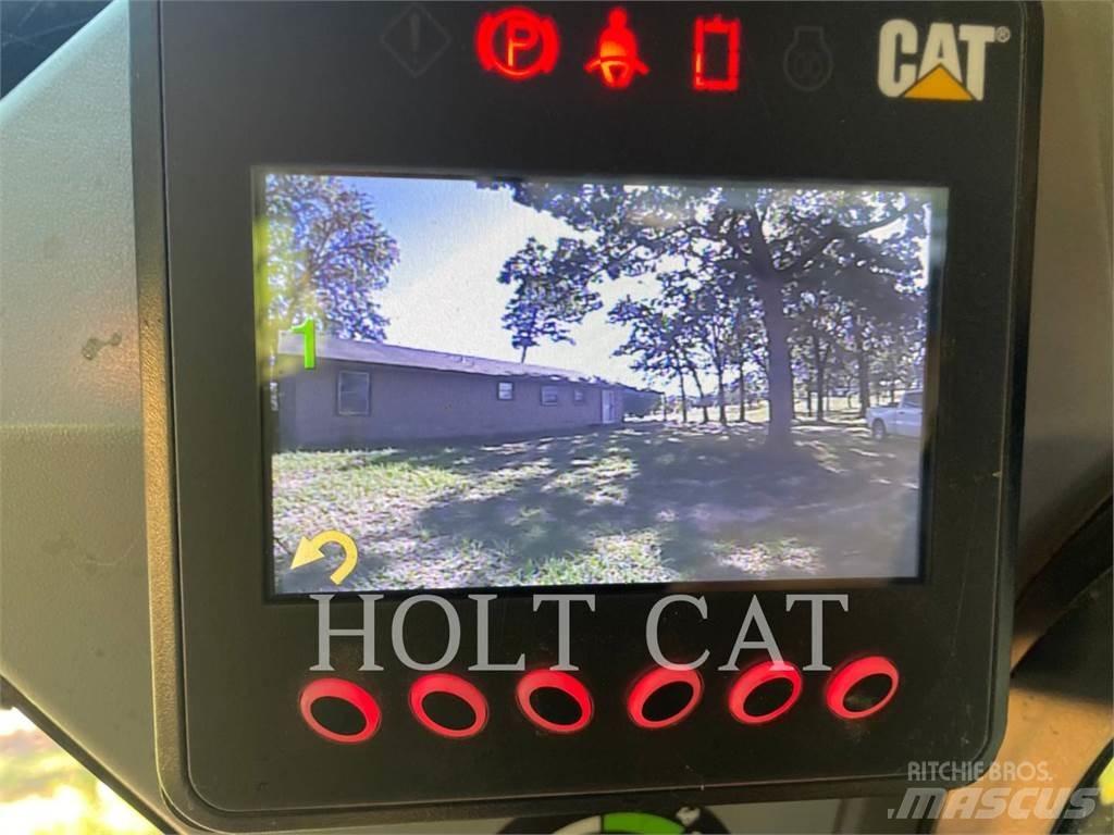 CAT 299D3XE 履带式装载机