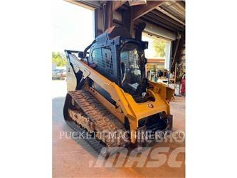 CAT 299D3XE 履带式装载机