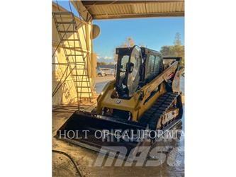 CAT 299D3XE 滑移装载机