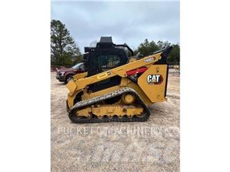 CAT 299D3XE 履带式装载机