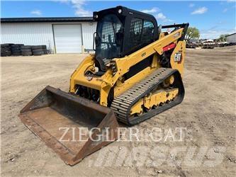 CAT 299D3XE 履带式装载机