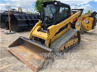 CAT 299D3XE 履带式装载机